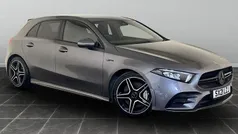Used 2023 Mercedes A35 AMG Executive Hatchback | £19,995 (Good price)