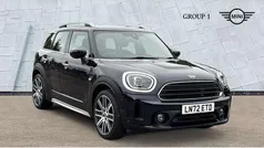 Other Used 2022 Mini Cooper Countryman Exclusive SUV | £26,495 (Expensive)