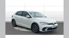 Used 2021 VW Polo Life Hatchback | £15,041 (Fair price)