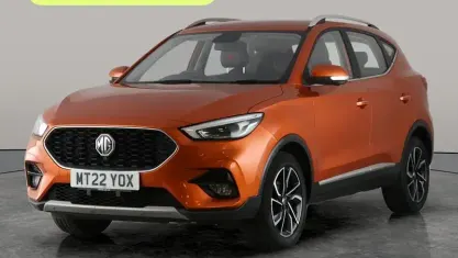 Used MG ZS Exclusive 106 HP (77 kW) 2024 SUV