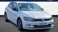 Silver Used 2020 VW Polo Beats Hatchback | £11,700 (Fair price)