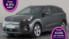 Grey Used 2022 Kia e-Niro 2 SUV | £12,215 (Good price)