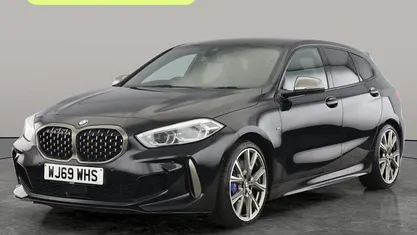 Used BMW M135 M Sport 306 HP (225 kW) 2024 Hatchback