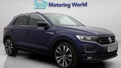 Used 2020 VW T-Roc R-line SUV | £20,000 (Fair price)