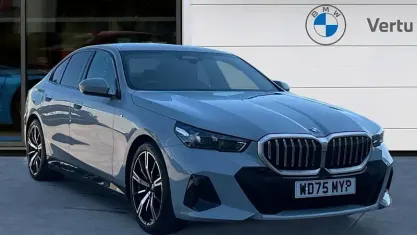 Used BMW 520 M Sport 208 HP (152 kW) 2026 Sedan