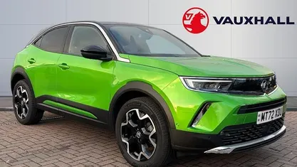 Used 2025 Vauxhall Mokka Ultimate SUV | £16,696 (Good price)