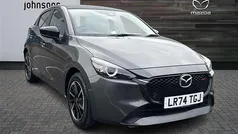 Grey Used 2024 Mazda 2 Homura-Aka Hatchback | £18,325 (Fair price)