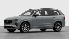 Vapour grey New 2025 Volvo XC90 Plus SUV | £70,450 (Good price)