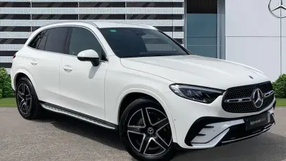 Used Mercedes GLC300 AMG line 258 HP (189 kW) 2026 SUV