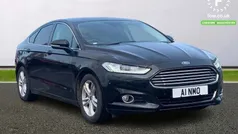 Used 2017 Ford Mondeo Titanium Hatchback | £10,399 (Good price)