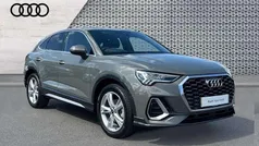 Grey Used 2024 Audi Q3 S-Line SUV | £33,234 (Fair price)