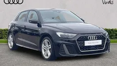 Used 2025 Audi A1 Sportback S-Line Hatchback | £17,334 (Good price)