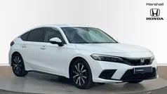 Used 2024 Honda Civic Elegance Hatchback | £27,063 (Super price)