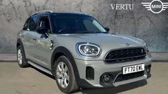 Used 2021 Mini Cooper S Countryman Classic SUV | £17,567 (Fair price)