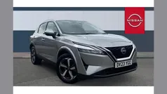 Silver Used 2023 Nissan Qashqai N-Connecta SUV | £20,714 (Fair price)