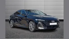 Black New 2024 Audi A5 S-Line Coupe | £34,895 (Super price)