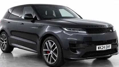 Used Land Rover Range Rover Sport SE Dynamic 460 HP (338 kW) 2026 SUV
