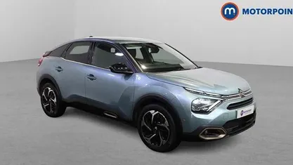 Blue Used 2023 Citroën C4 PureTech Hatchback | £13,699 (Fair price)