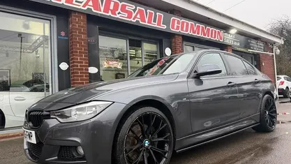 Used BMW 335 M Sport 313 HP (230 kW) 2014 Sedan