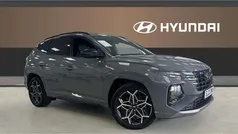 Grey Used 2023 Hyundai Tucson N Line SUV | £26,514 (Fair price)