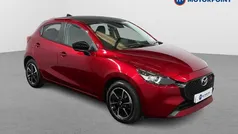 Red Used 2023 Mazda 2 Homura-Aka Hatchback | £15,949 (Fair price)