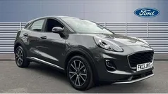 Used 2023 Ford Puma Gen-E Titanium SUV | £15,608 (Good price)