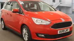 Used 2019 Ford Grand C-Max Zetec MPV | £8,999 (Fair price)