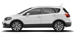 Used 2019 Suzuki SX4 S-Cross SZ-T SUV | £11,599 (Fair price)