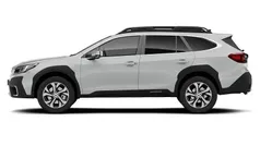 Gold Used 2023 Subaru Outback SUV | £28,866 (Fair price)