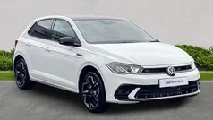Used 2025 VW Polo R-line Hatchback | £23,160 (Fair price)