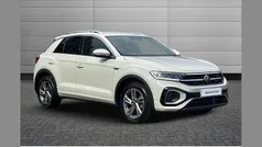 Used 2025 VW T-Roc R-line SUV | £28,490 (Fair price)