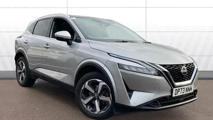 Used Nissan Qashqai N-Connecta 158 HP (116 kW) 2023 SUV