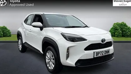 Used Toyota Yaris Hybrid 116 HP (85 kW) 2026 Estate