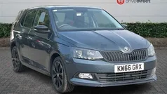 Grey Used 2017 Skoda Fabia Monte Carlo Hatchback | £10,075 (Fair price)