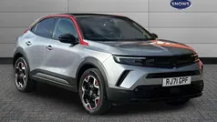 Grey Used 2021 Vauxhall Mokka SRi SUV | £14,335 (Fair price)