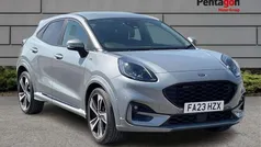Used 2023 Ford Puma ST-Line X Hatchback | £17,195 (Fair price)