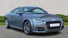Grey Used 2023 Audi TT S-Line Coupe | £26,915 (Fair price)