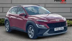 Red Used 2022 Hyundai Kona SE SUV | £16,220 (Fair price)
