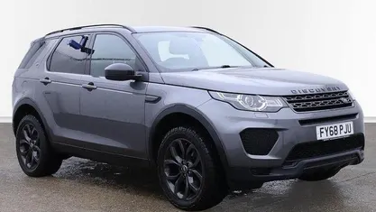 Used 2018 Land Rover Discovery Sport Landmark SUV | £11,490 (Fair price)