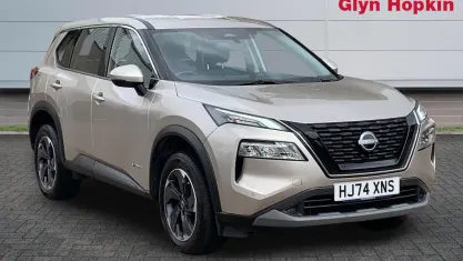 Used Nissan X-Trail Acenta Premium 213 HP (156 kW) 2024 Silver SUV