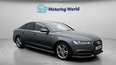 Used 2018 Audi A6 S-Line Sedan | £14,000 (Fair price)