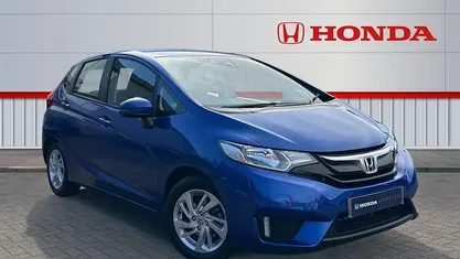 Used Honda Jazz SE 102 HP (75 kW) 2017 Hatchback