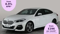 Used 2024 BMW 218 M Sport Coupe | £21,328 (Fair price)