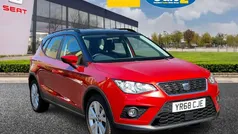 Used 2018 Seat Arona SE SUV | £8,552 (Fair price)
