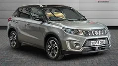 Used 2019 Suzuki Vitara SZ5 SUV | £15,800 (Fair price)
