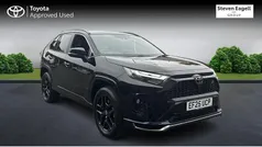 Used 2025 Toyota RAV4 Sport Estate | £43,710 (Fair price)