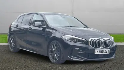 Used BMW 118 M Sport 136 HP (100 kW) 2021 Hatchback
