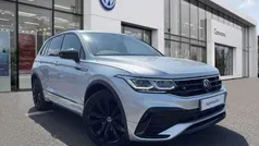 Used 2024 VW Tiguan Black Edition SUV | £34,444 (Fair price)