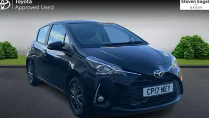 Begagnad Toyota Yaris 111 HK (81 kW) 2019 Halvkombi