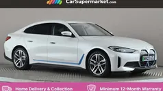 Used 2025 BMW i4 Sport Line Sedan | £31,697